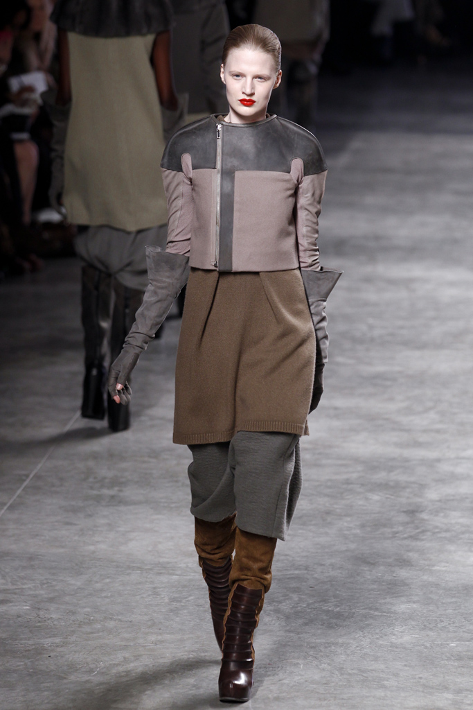 Rick Owens 2011ﶬ¸DƬ