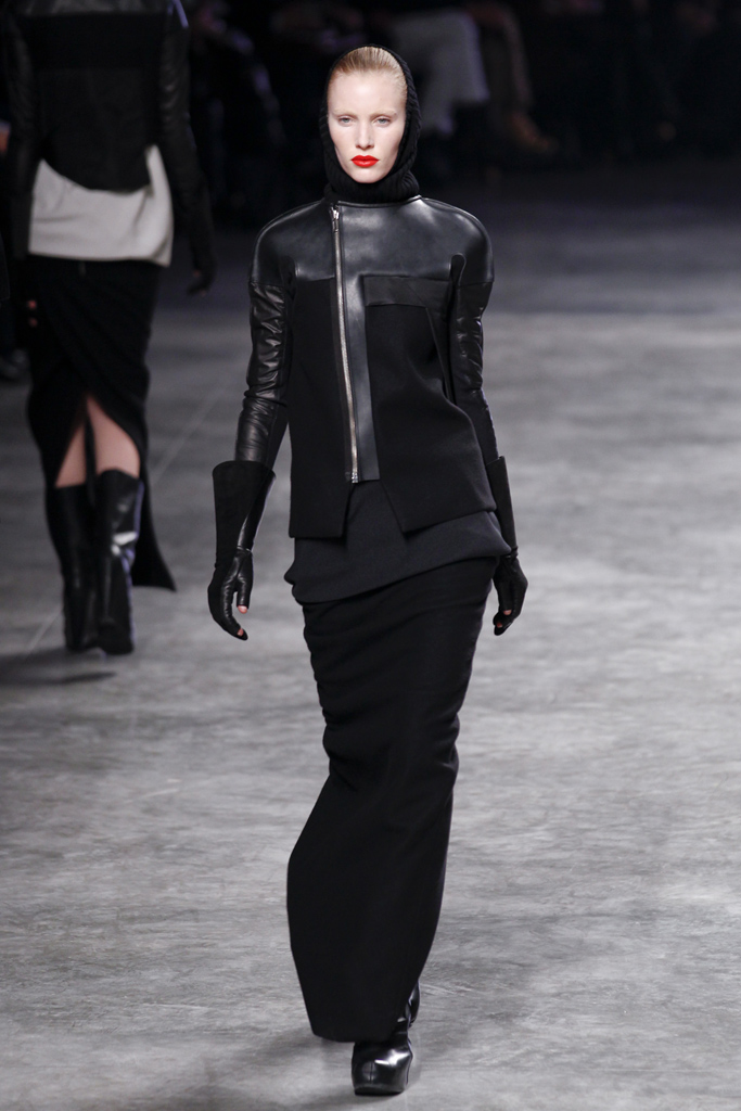 Rick Owens 2011ﶬ¸DƬ