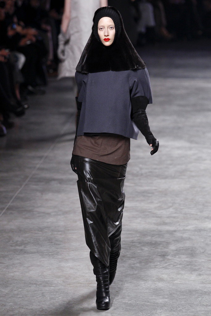Rick Owens 2011ﶬ¸DƬ