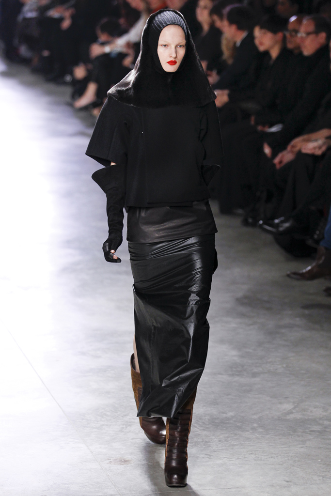 Rick Owens 2011ﶬ¸DƬ