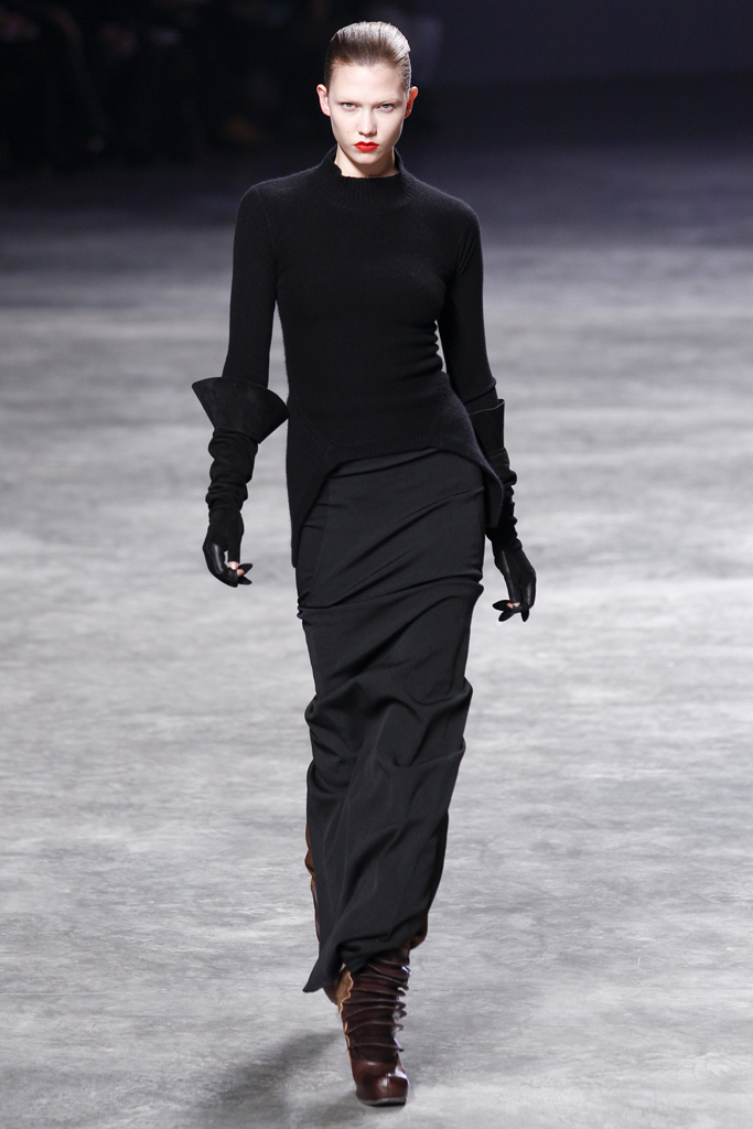 Rick Owens 2011ﶬ¸DƬ