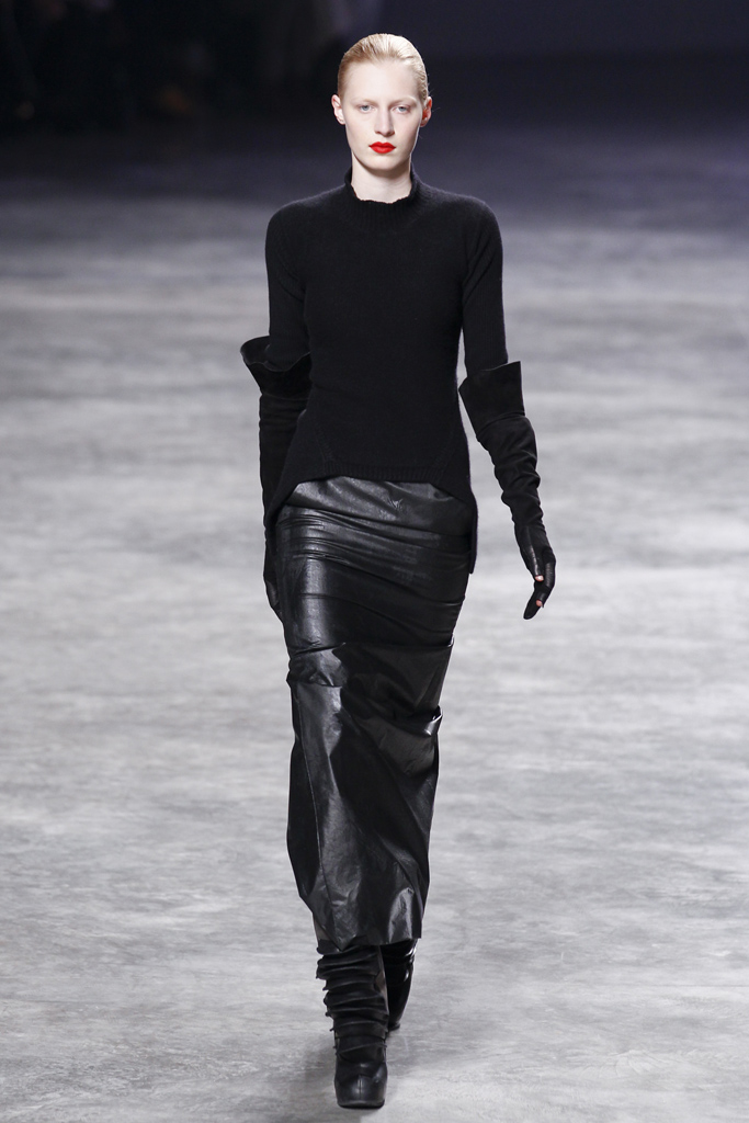 Rick Owens 2011ﶬ¸DƬ