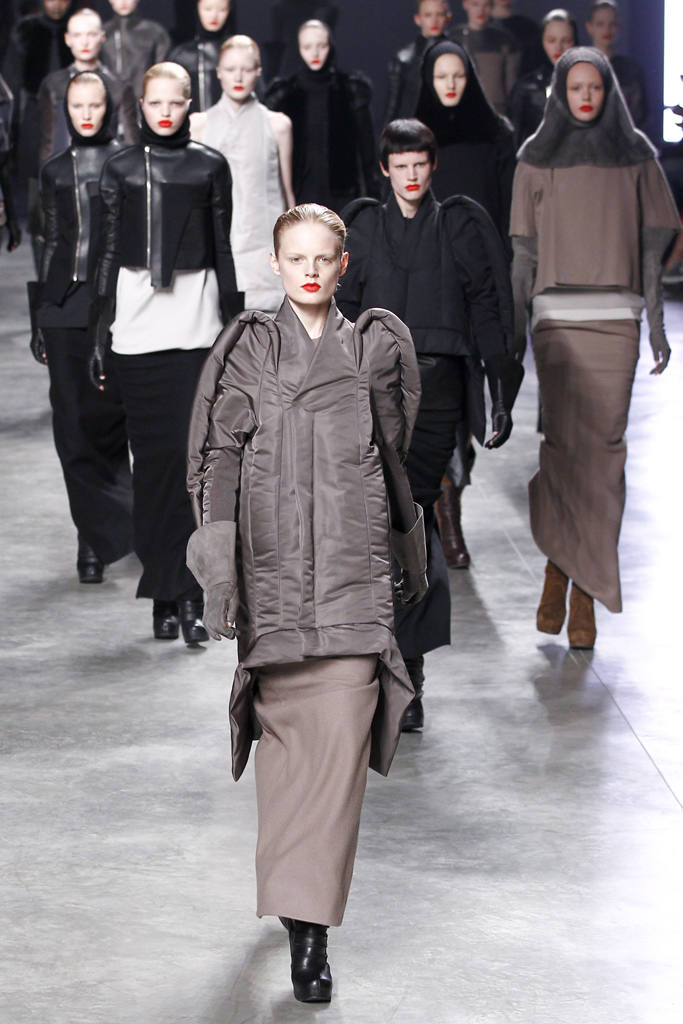 Rick Owens 2011ﶬ¸DƬ