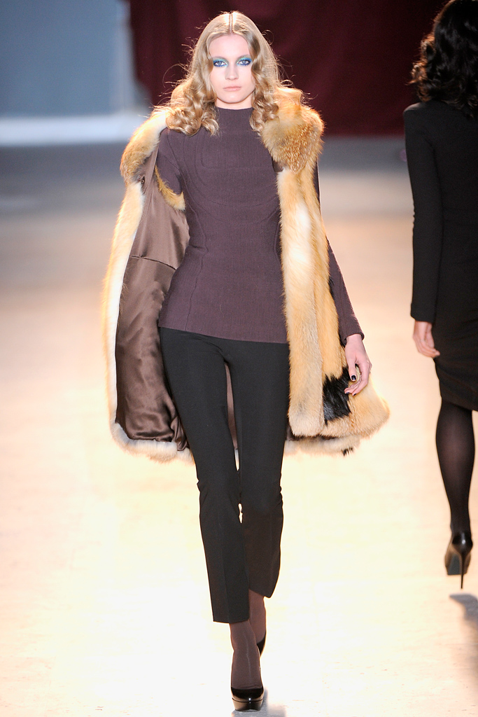 Zac Posen 2011ﶬ¸DƬ