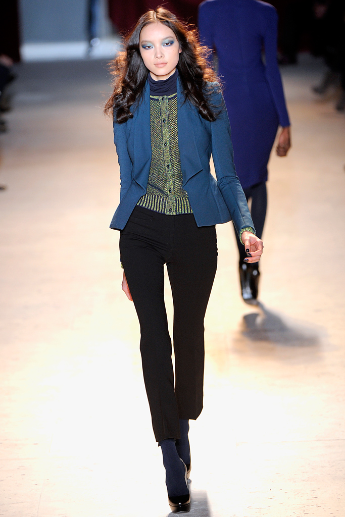 Zac Posen 2011ﶬ¸DƬ