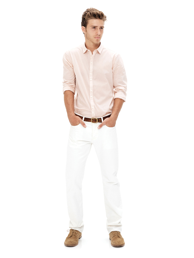 7 For All Mankind 2011春夏男裝 LOOKBOOK 高清圖片