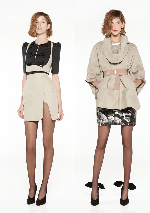 CARVEN 2011  LookBook DƬ