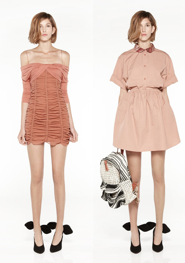 CARVEN 2011  LookBook DƬ