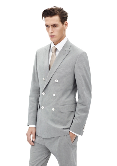Daks 2011春夏廣告大片