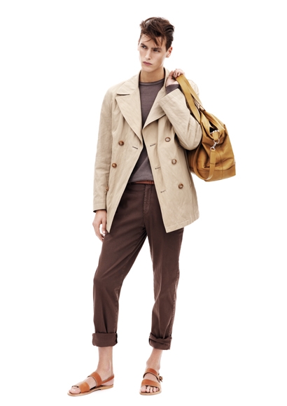 Daks 2011春夏廣告大片