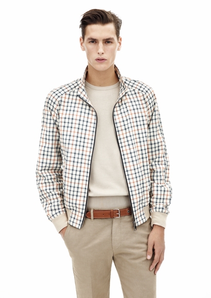 Daks 2011春夏廣告大片
