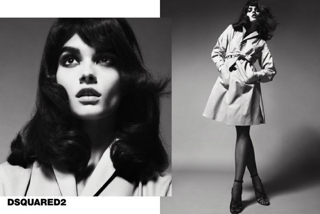 DSquared2 2011春夏廣告片