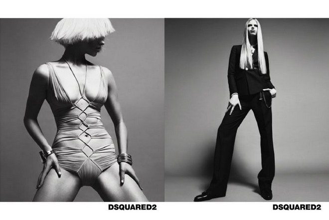 DSquared2 2011春夏廣告片
