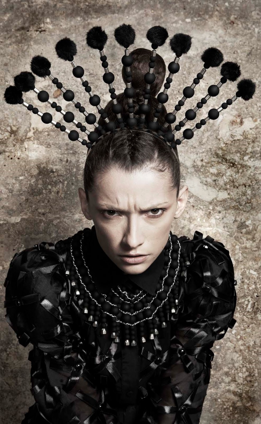 Gail Sorronda 2011Lookbook DƬ