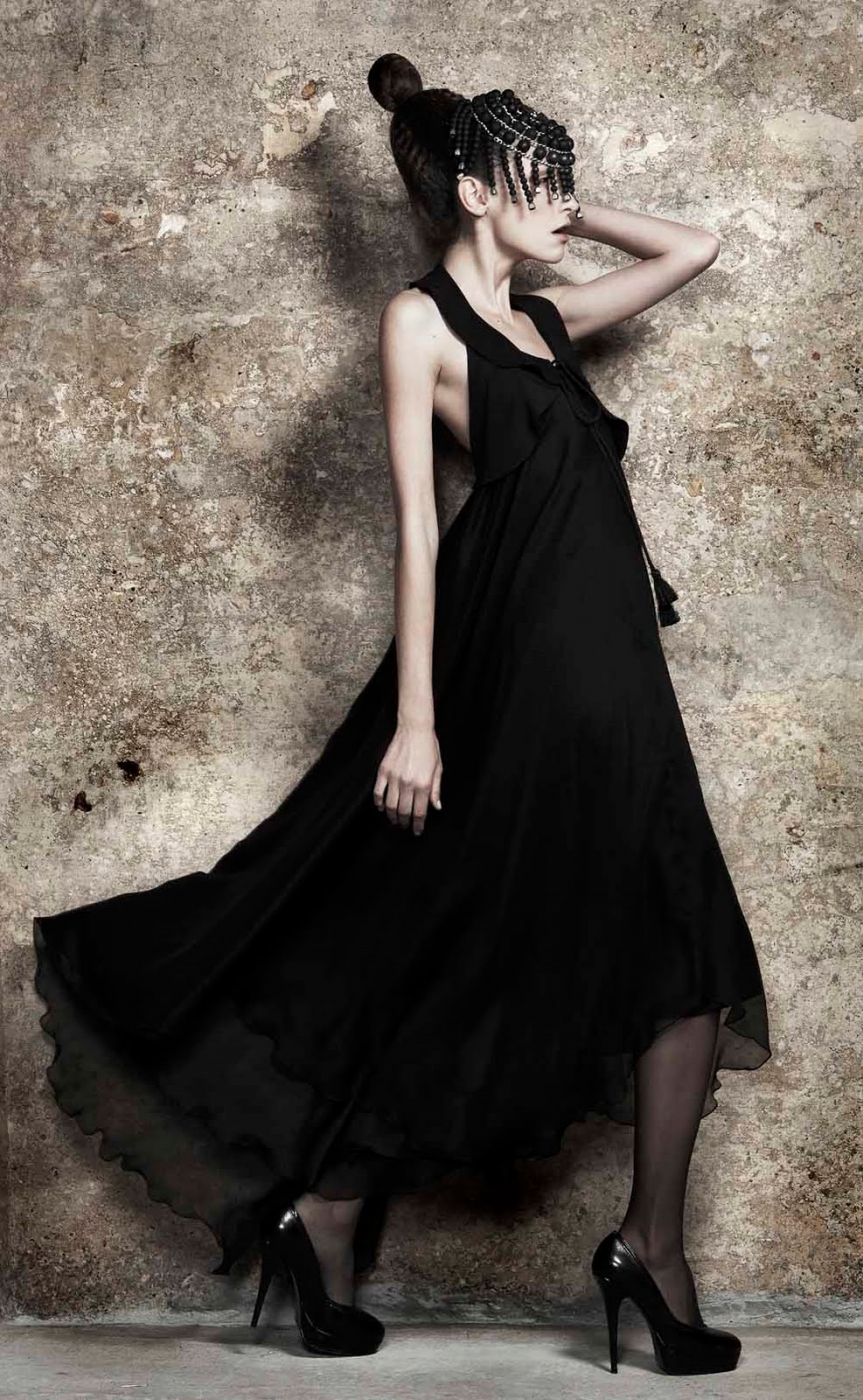 Gail Sorronda 2011Lookbook DƬ