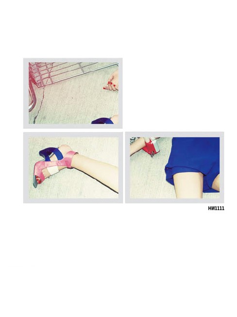 Heavy Machine 2011 Lookbook DƬ