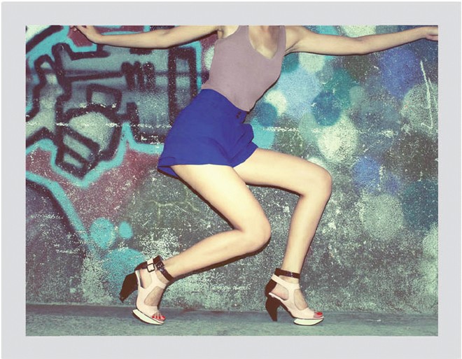 Heavy Machine 2011 Lookbook DƬ