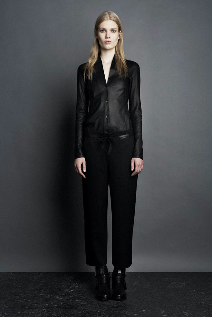Helmut Lang 早秋 2011 Lookbook 高清圖片