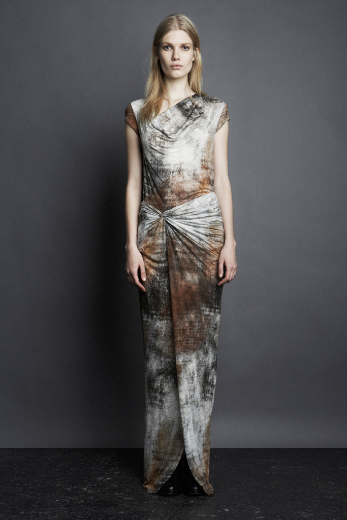 Helmut Lang 早秋 2011 Lookbook 高清圖片