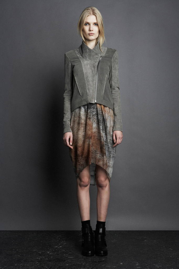 Helmut Lang 早秋 2011 Lookbook 高清圖片