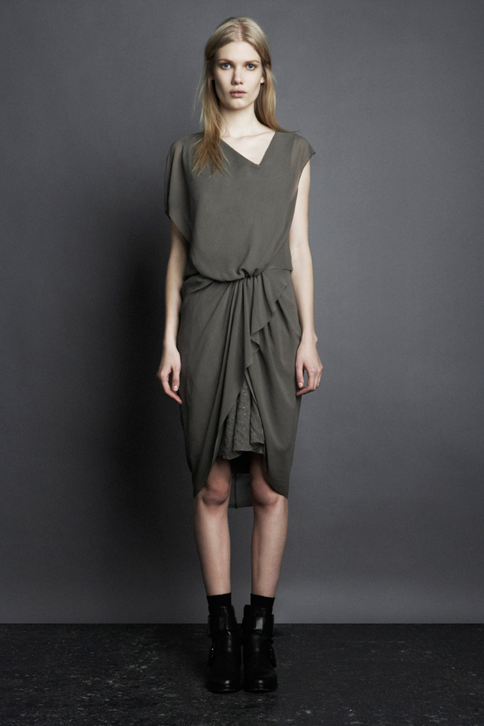 Helmut Lang  2011 Lookbook DƬ