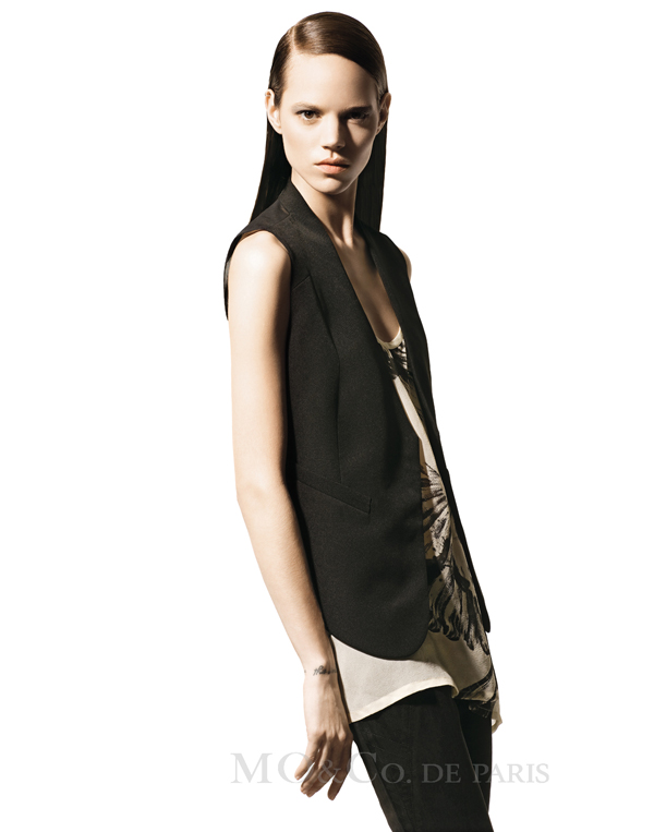 MO&Co. De Paris 2011春夏廣告大片