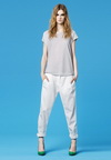 Zara TRF Color Pants 2011.2Lookbook 