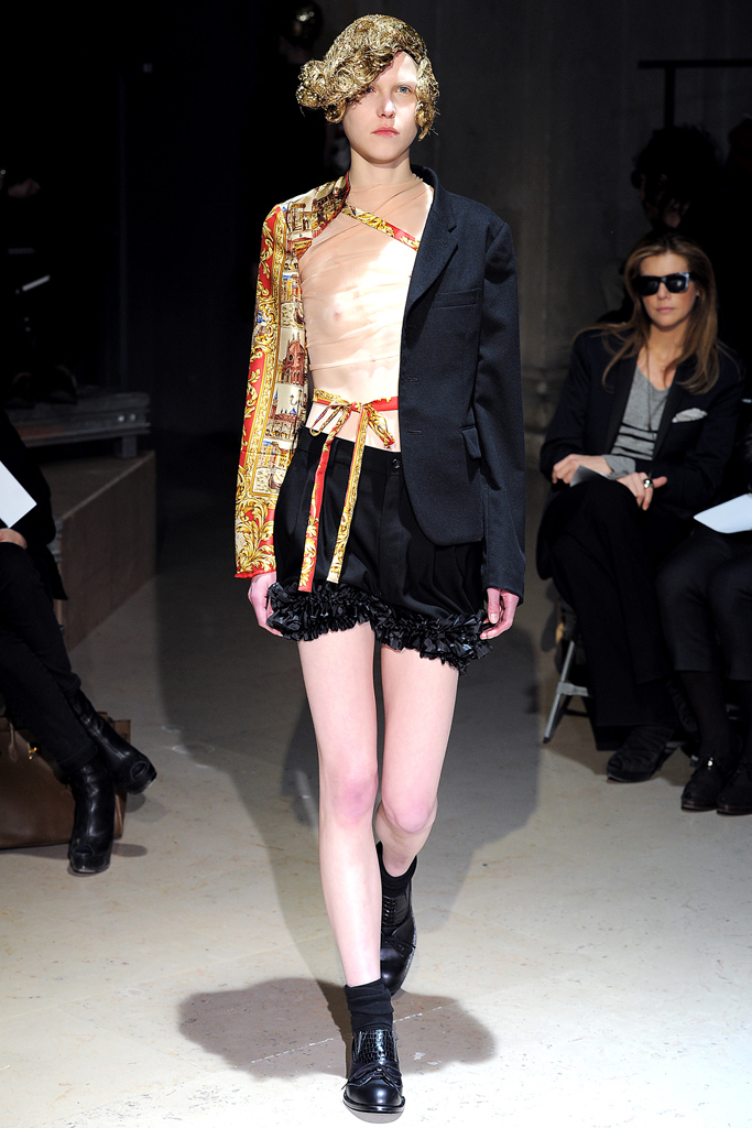 Comme des Garcons 2011ﶬ DƬ