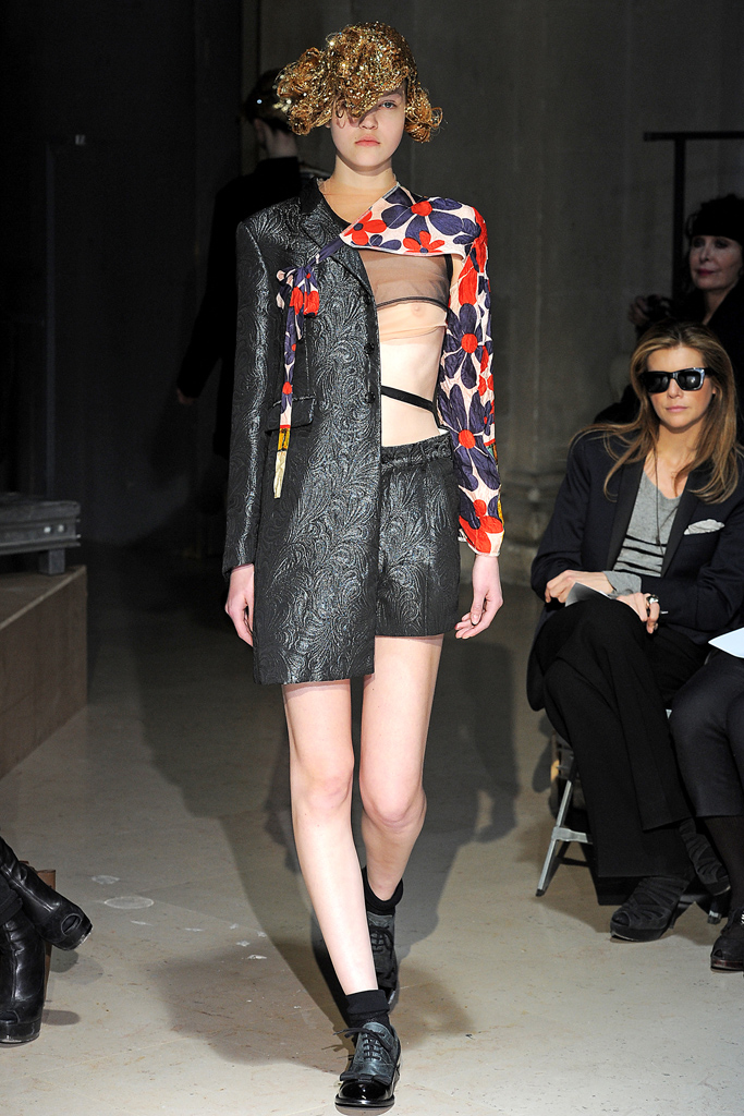 Comme des Garcons 2011ﶬ DƬ