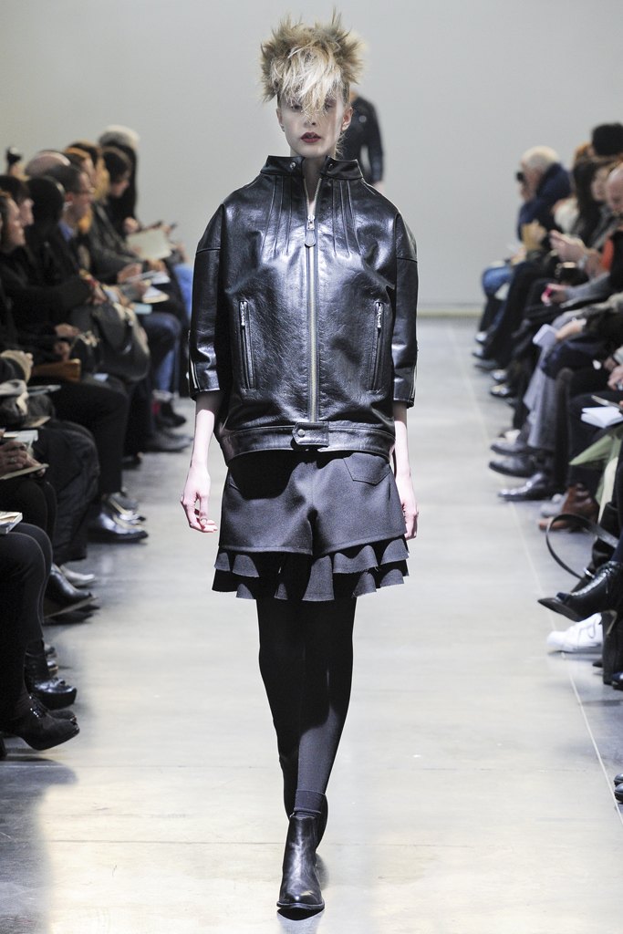 Junya Watanabe 2011秋冬成衣