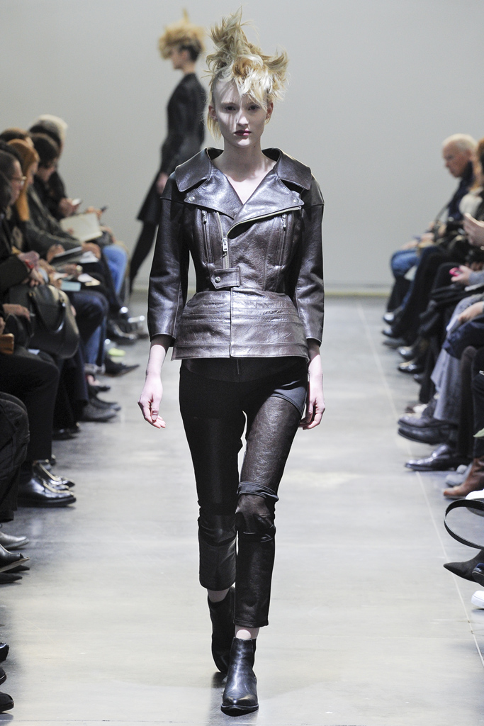 Junya Watanabe 2011秋冬成衣
