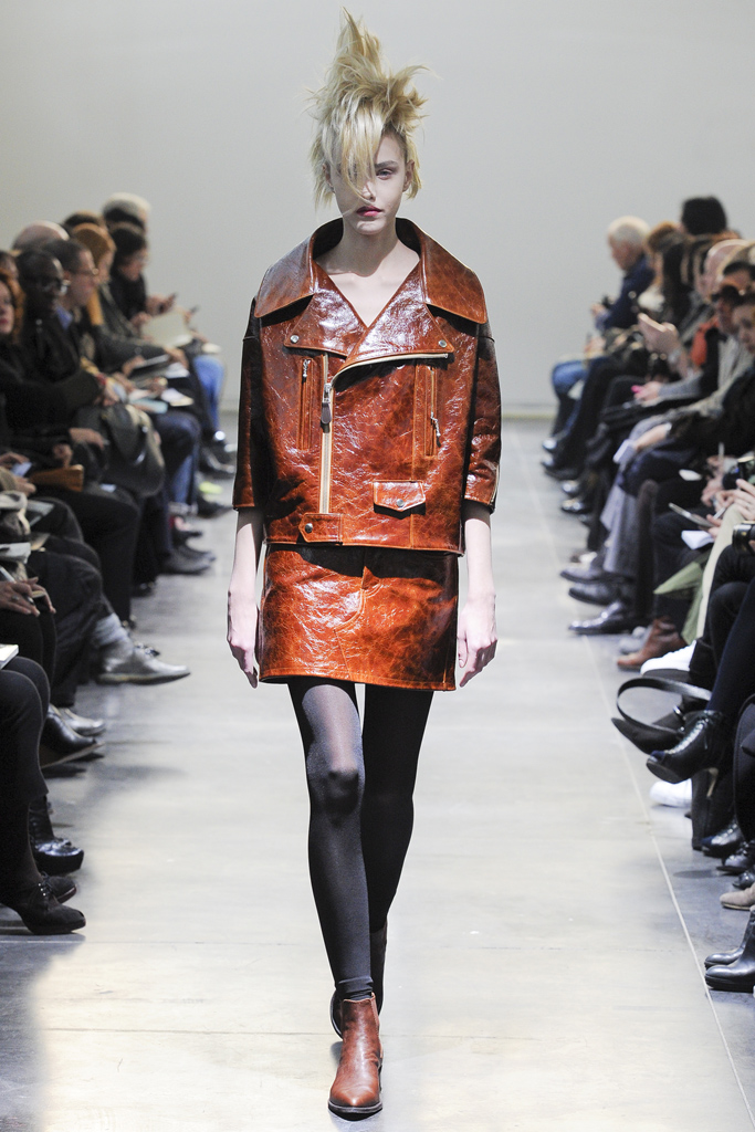 Junya Watanabe 2011秋冬成衣