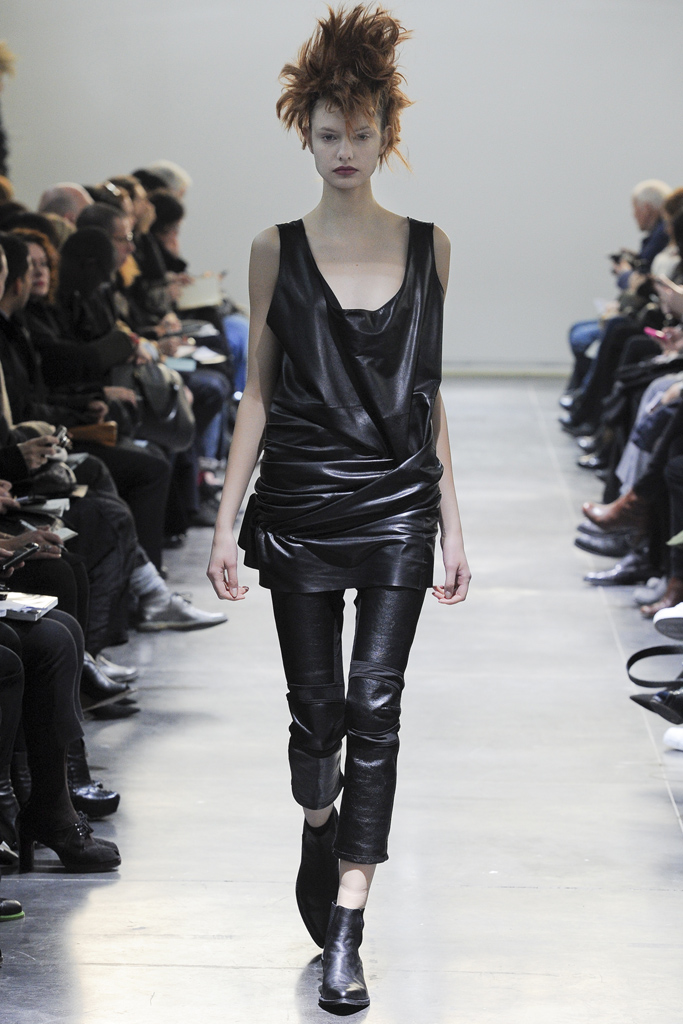 Junya Watanabe 2011秋冬成衣