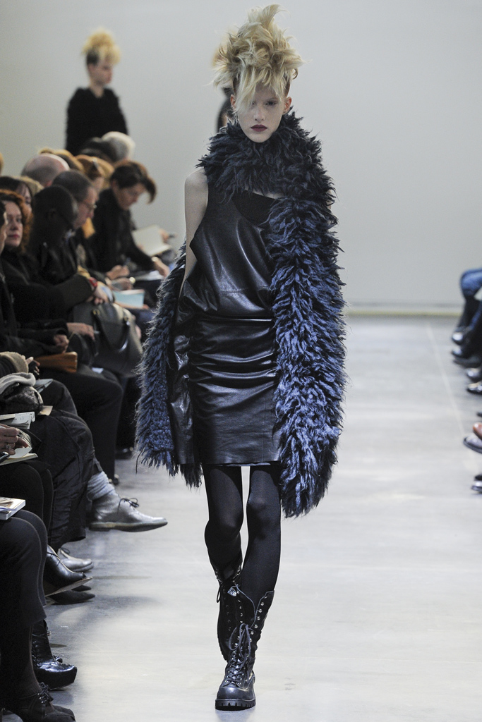 Junya Watanabe 2011秋冬成衣
