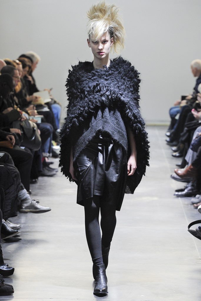 Junya Watanabe 2011秋冬成衣