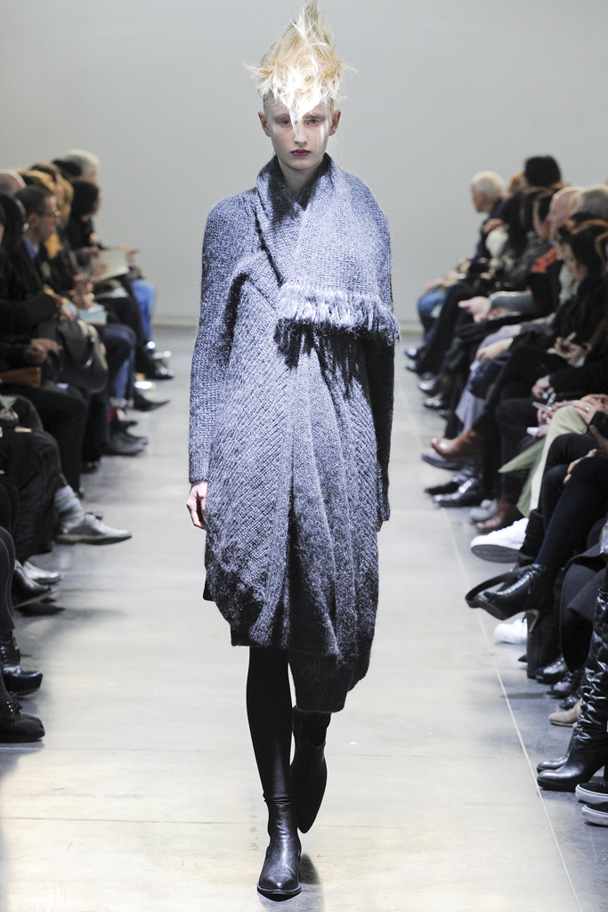 Junya Watanabe 2011秋冬成衣