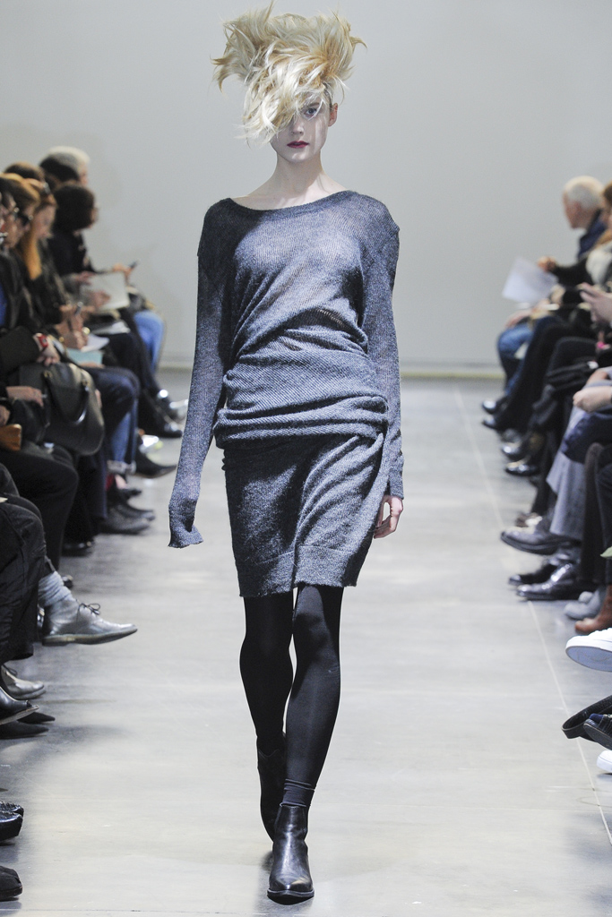 Junya Watanabe 2011秋冬成衣