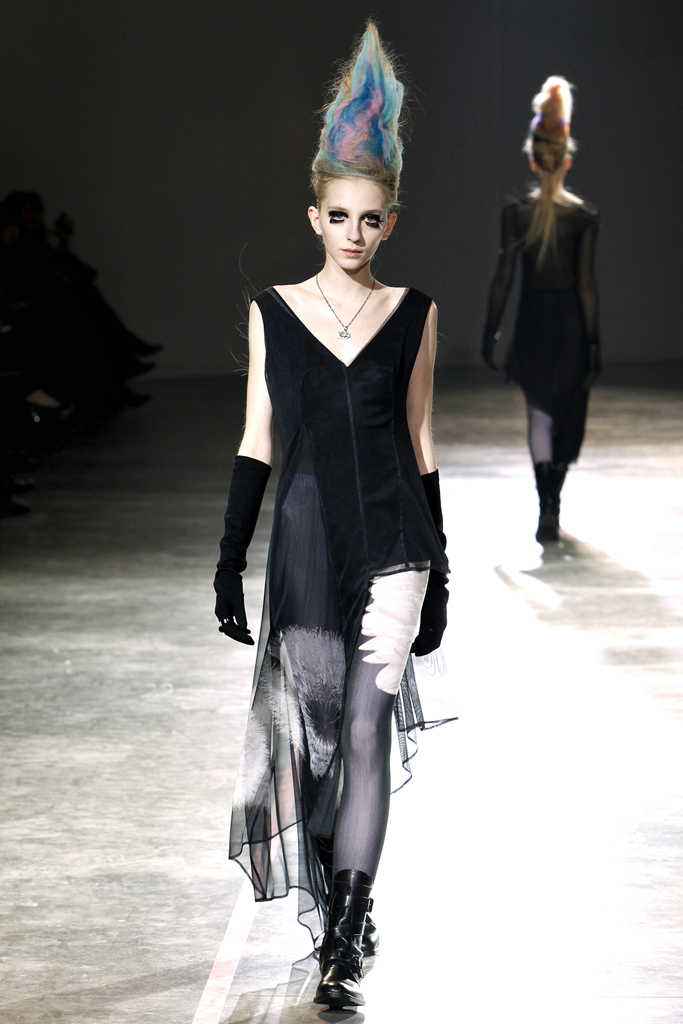 Yohji Yamamoto 2011ﶬ DƬ