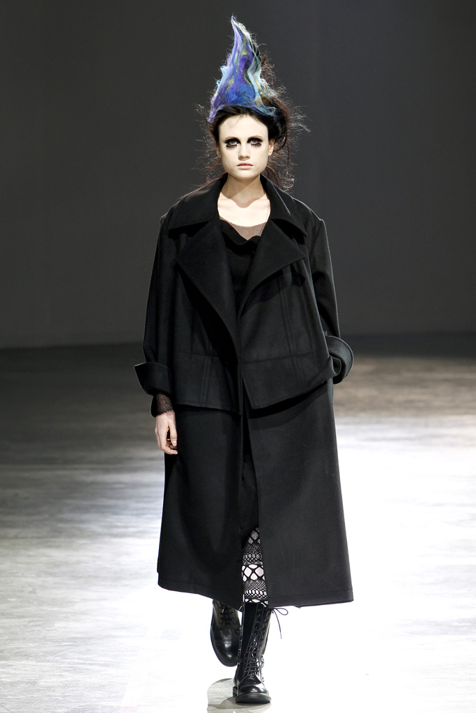 Yohji Yamamoto 2011ﶬ DƬ