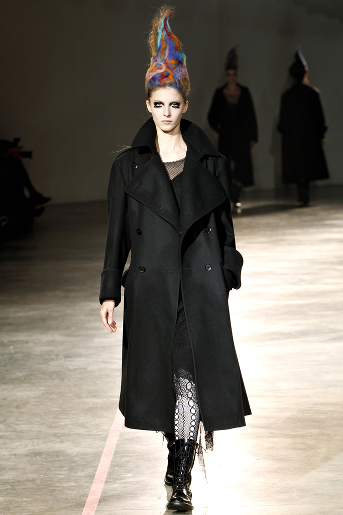 Yohji Yamamoto 2011ﶬ DƬ