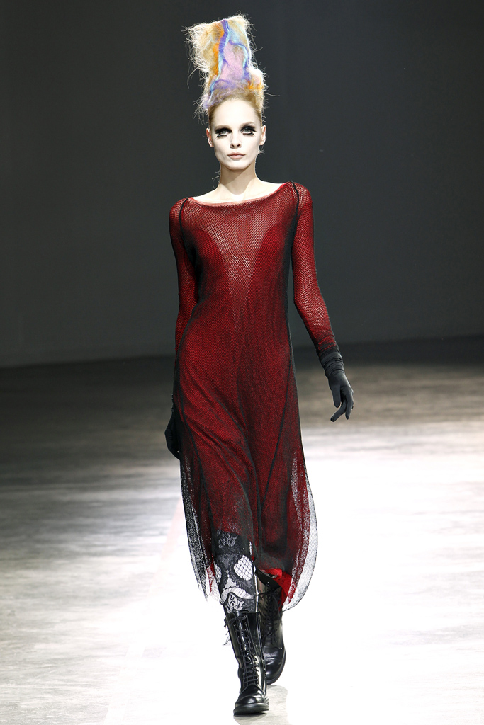 Yohji Yamamoto 2011ﶬ DƬ