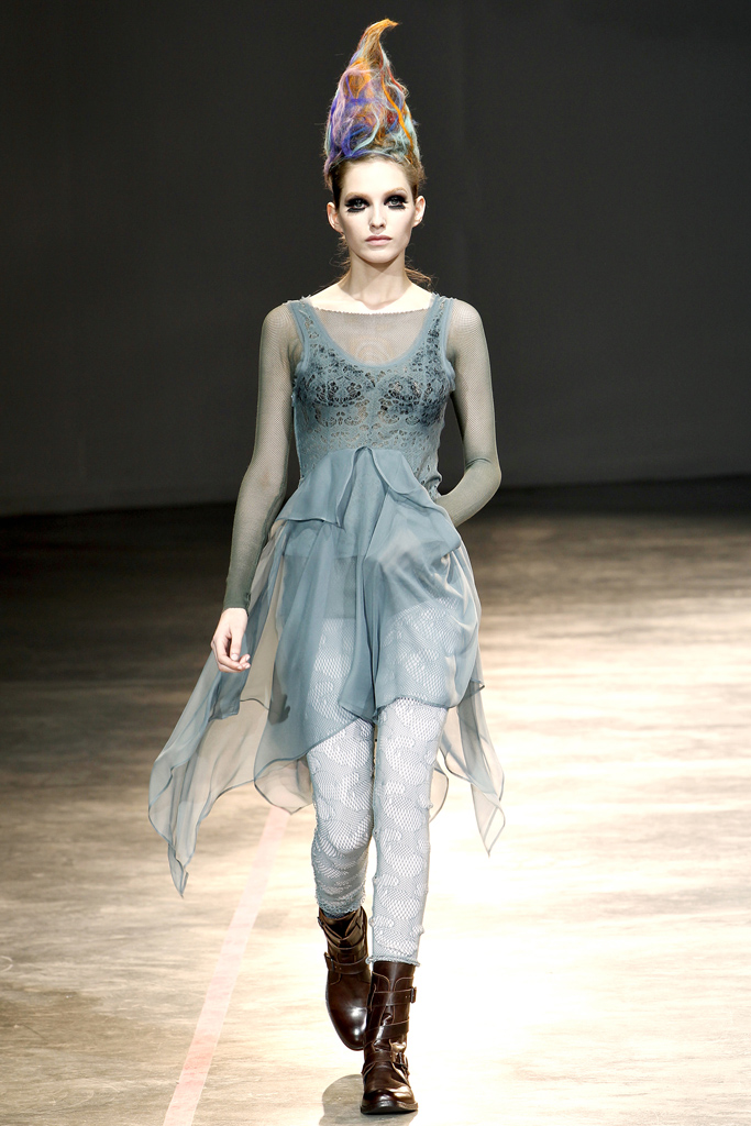 Yohji Yamamoto 2011ﶬ DƬ