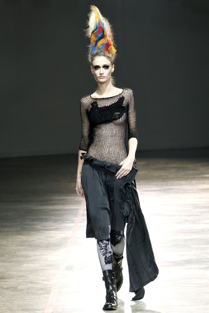 Yohji Yamamoto 2011ﶬ DƬ