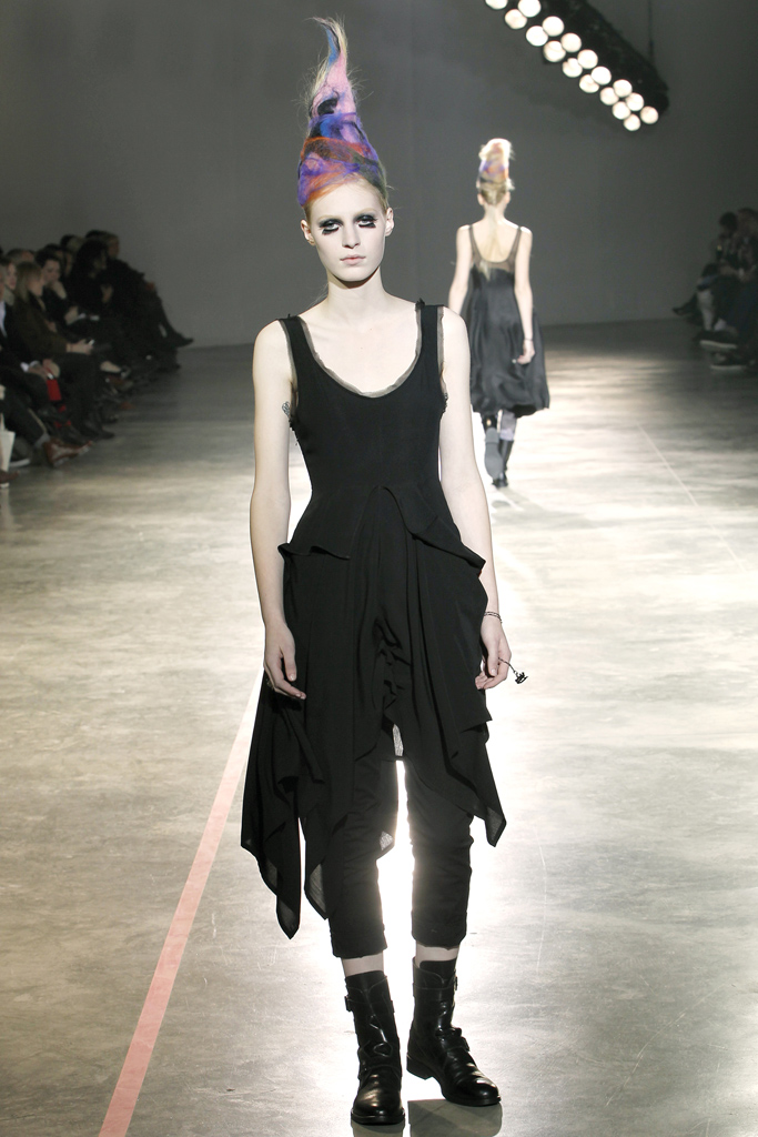 Yohji Yamamoto 2011ﶬ DƬ