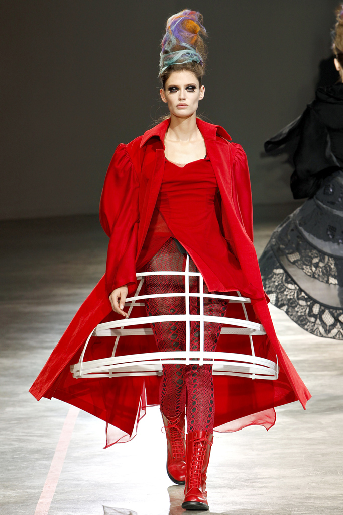 Yohji Yamamoto 2011ﶬ DƬ