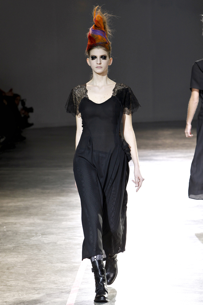 Yohji Yamamoto 2011ﶬ DƬ