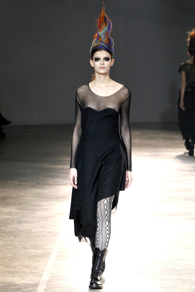 Yohji Yamamoto 2011ﶬ DƬ