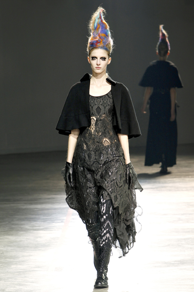 Yohji Yamamoto 2011ﶬ DƬ
