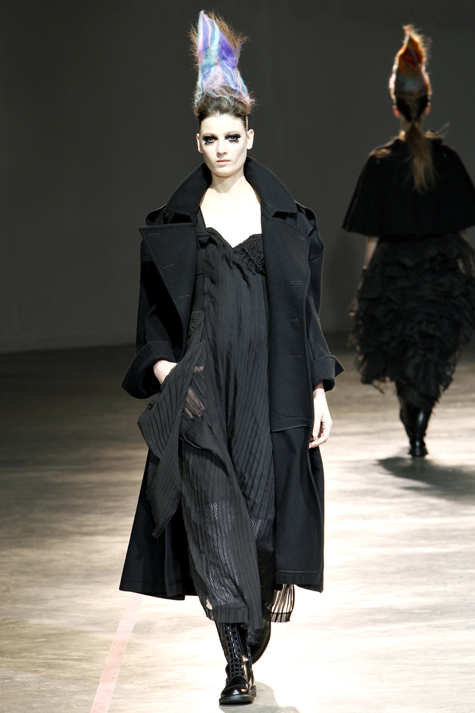 Yohji Yamamoto 2011ﶬ DƬ
