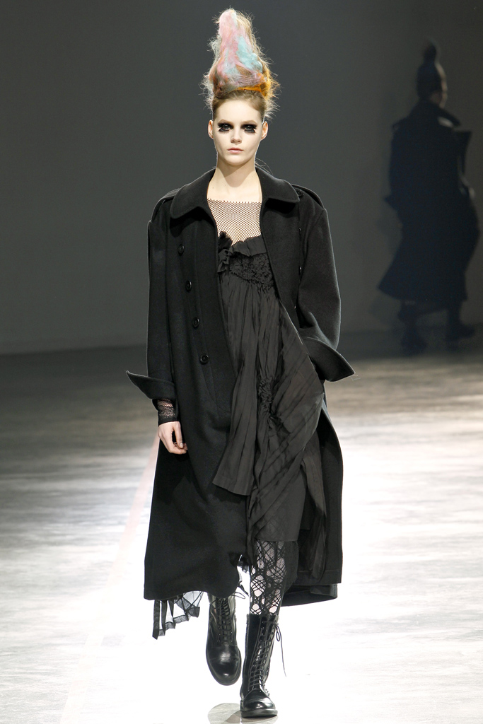 Yohji Yamamoto 2011ﶬ DƬ